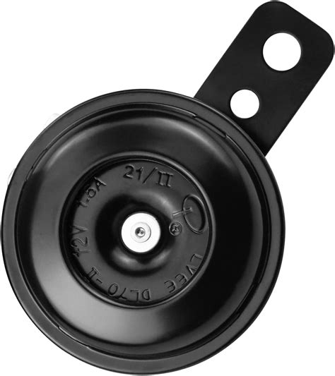 LOVMOTO Horn Motorcycle Car Horn Universal Horn Horn 12 V Loud 105 dB ...
