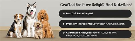 Milky Chew Chicken & Milk Flavoured Dog Bone Treats | Soft & Nutritious ...