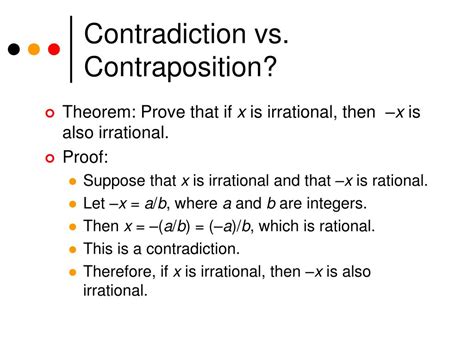 Image result for Contraposition Fallacy