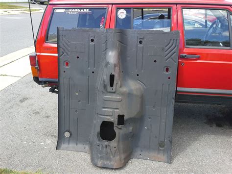 Floor pan replacement diagram - Jeep Cherokee Forum