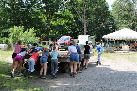 Summer & Vacation Weeks - Natick Community Organic Farm