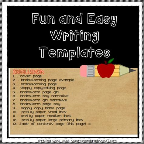 Image result for Step by Step Writing Template
