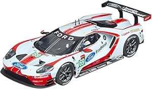 Buy Carrera 23892 Ford GT Race Car No. 69 1:24 Scale Digital Slot Car ...