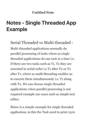 Application Form - Software Engineering - Studocu