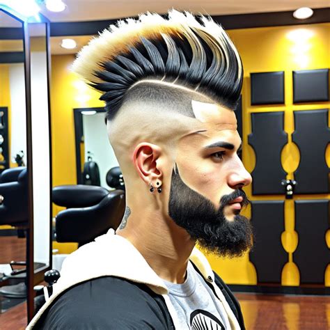 15 Burst Fade Design Ideas for a Stylish Look – Burst of Style