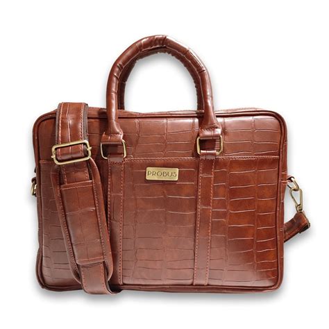 Probus Premium Laptop Messenger Sleeve Bag: Stylish Protection for Your ...
