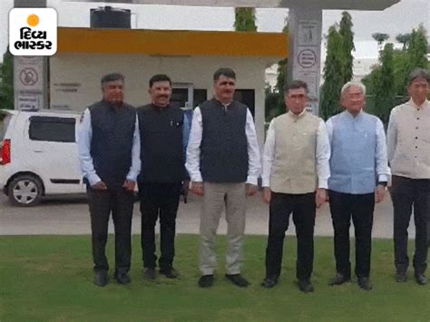 Bio CNG plant will be set up in Banaskantha