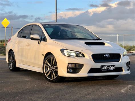 2017 Subaru WRX Premium V1 Auto AWD MY17 | Car Subscription