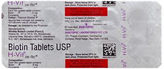 Hvit 5 MG | Order Hvit 5 MG Tablet Online at Truemeds