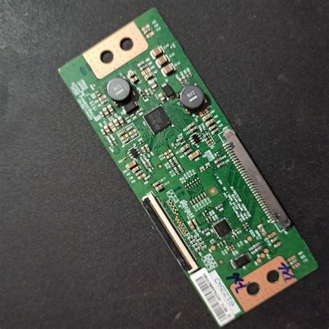 LG 32 Inch T Con Board 32 6871L- 4604Aflaqsv3655 - EasySpares.in