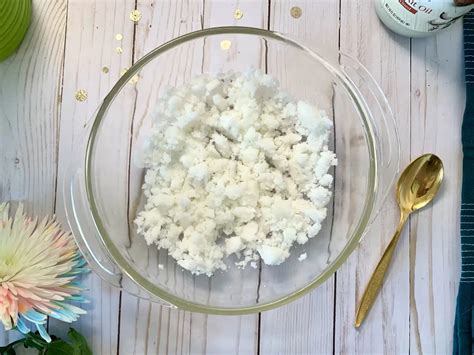 Homemade Coconut Oil Sugar Scrub - The Coconut Mama