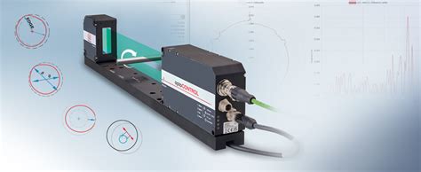 360° inspection of rotating components | Micro-Epsilon