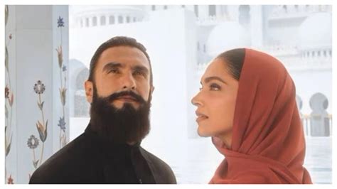 Deepika Padukone Sparks Debate Wearing Hijab For Abu Dhabi Tourism Campaign