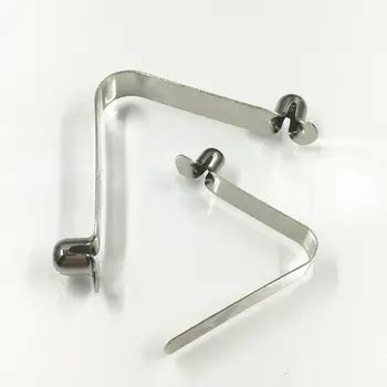 Image result for Metal Push Clips