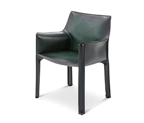 Cassina Cab 413 Chair / Set of 6 Cassina CAB 413 chairs by Mario ...