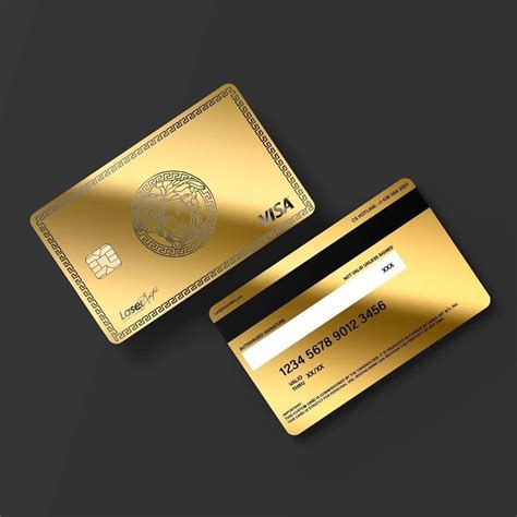 Custom Metal Credit Cards