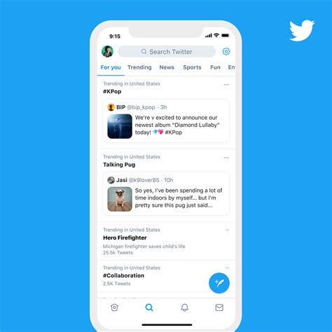 Twitter To Start Explaining Why Its Trending Section Is Such A ...