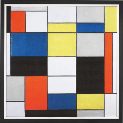 What is De Stijl in Art — Movement, Artists & Famous Works
