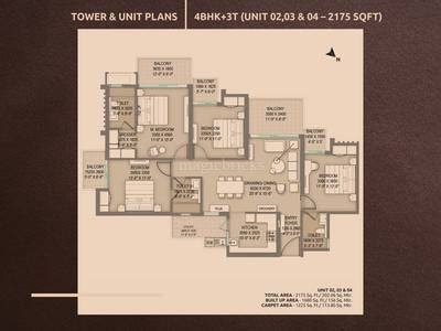 Coforge Ltd in Tech Zone, Greater Noida: Price, Brochure, Floor Plan ...