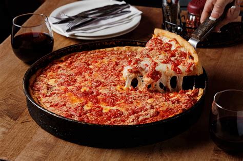 Lou Malnati’s Brings Real Deep Dish Pizza to Phoenix Today – Left at ...