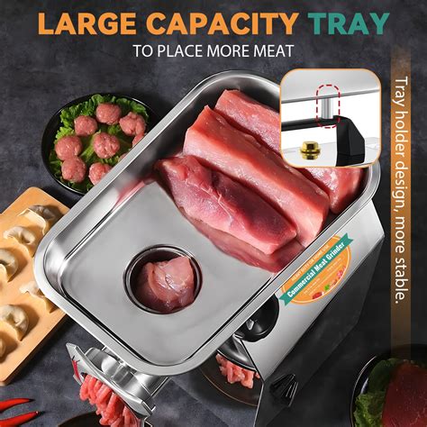 Used Industrial Meat Grinder