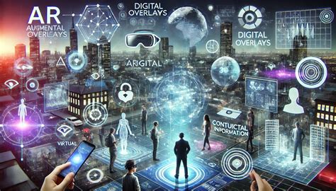 Augmented Reality 的图像结果