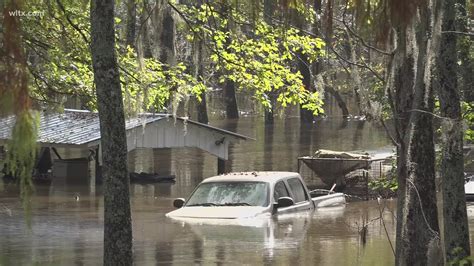 Orangeburg begins road to recovery after severe flooding leaves roads ...