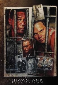 Hope Shawshank Redemption Poster for Room & Office (13 Inch X 19 Inch ...