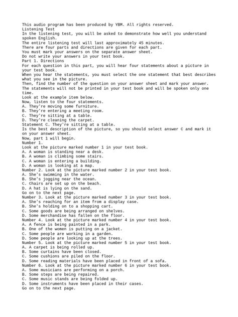 Image result for Audio Bee Test Answers