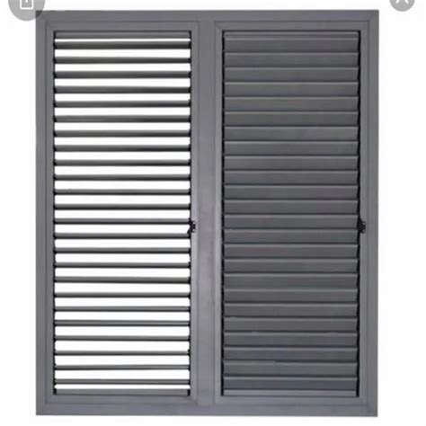 Aluminum & Steel Louvers - Aluminium Louvers Trader - Retailer from ...
