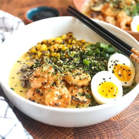 Cajun Shrimp Ramen Noodles at Morris Rios blog