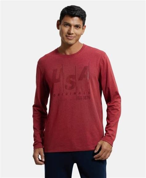 Jockey Tshirts - Buy Jockey Tshirts Online at Best Prices In India ...