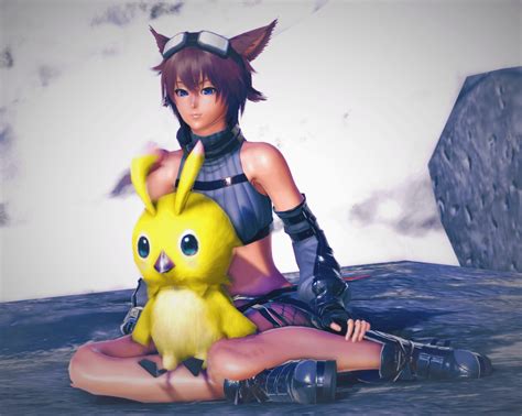 Image result for Alma PSO2 Scratch