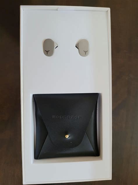 Moondrop LAN In-Ear Monitor