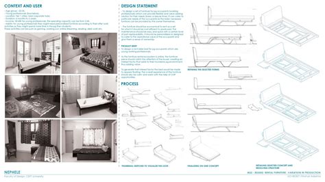 Nephele Bed | CEPT - Portfolio