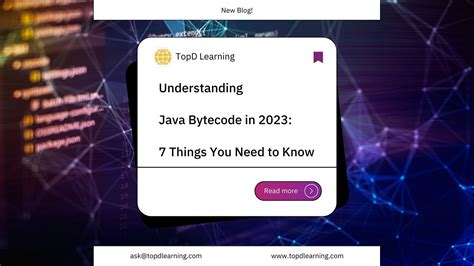 Java Bytecode 的图像结果