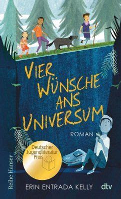 Vier Wuensche ans Universum