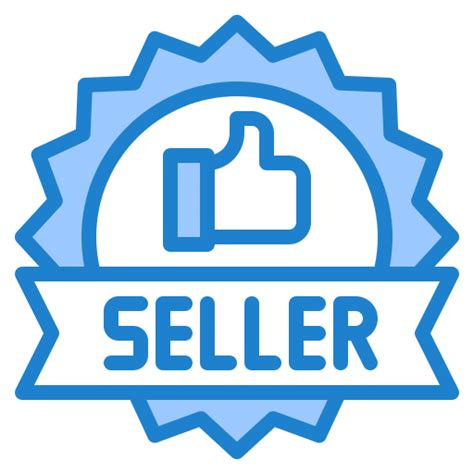 Best seller - Free commerce icons