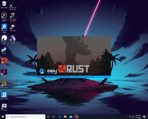 Image result for Rust Shadow