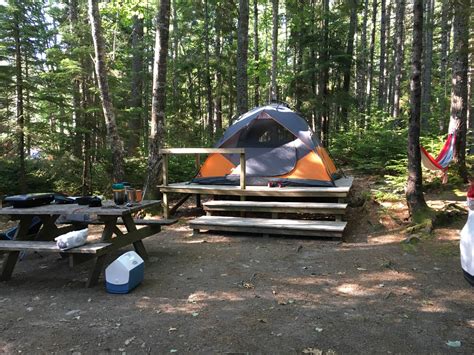 Mount Desert Campground Camping | The Dyrt
