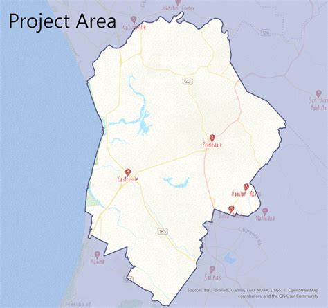 North Monterey County Regional Transportation Vulnerability Assessment ...