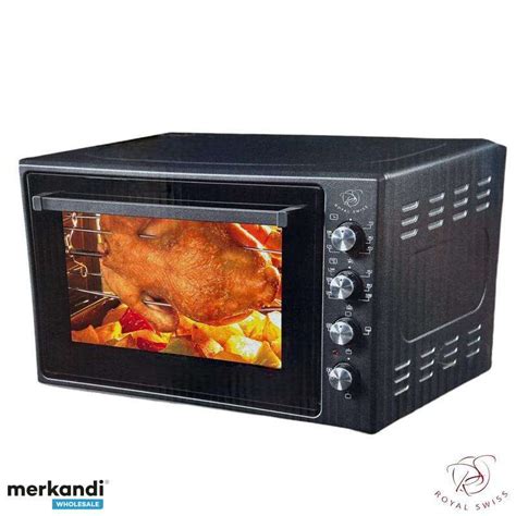 Royal Swiss® - XL freestanding oven - Convection oven - 45 liters ...