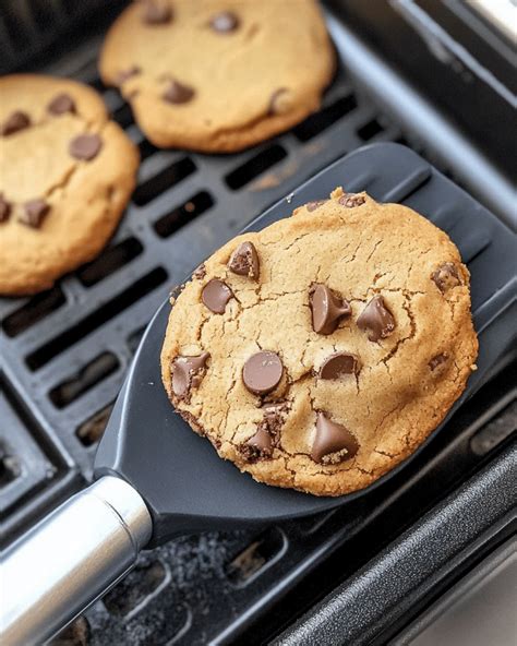 Air Fry Cookie Dough: 7-Minute Secret to Crispy, Gooey Perfection