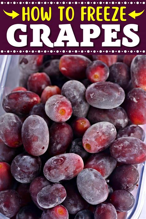 How to Freeze Grapes (+ 7 Ways to Use Them) - Insanely Good