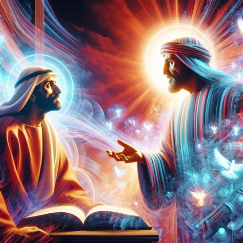 What does John 6:68 mean? | Bible Art