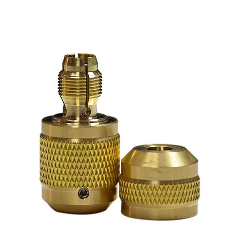 Brass Self Locking Grip - 25mm – Tattoo Machine India