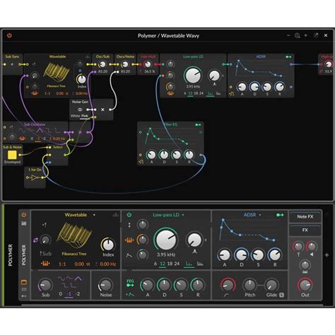How to Use Bitwig Studio 8 Track 的图像结果