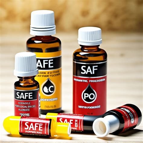 Guide to Poppers Alternatives: Understanding Your Choices