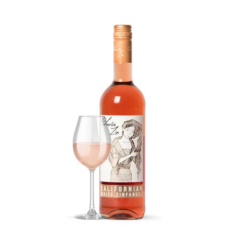 Buy Charlie Zin: USA's Finest Zinfandel Wine Online