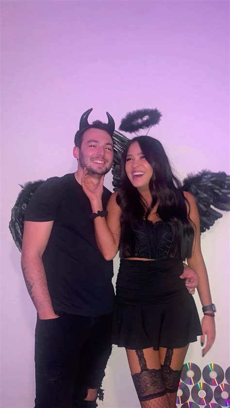 36 sexy couples halloween costumes to steal the light this year – Artofit